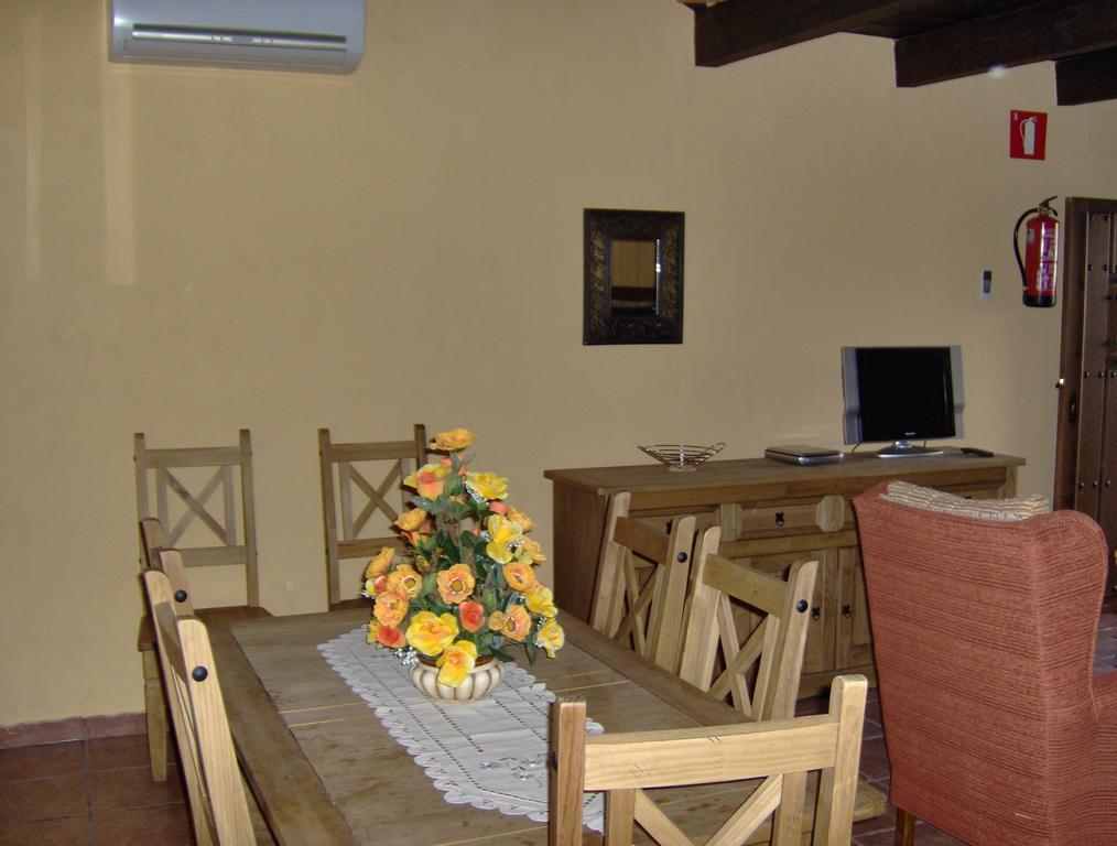 Gasthaus La Aldea Alcaraz Zimmer foto