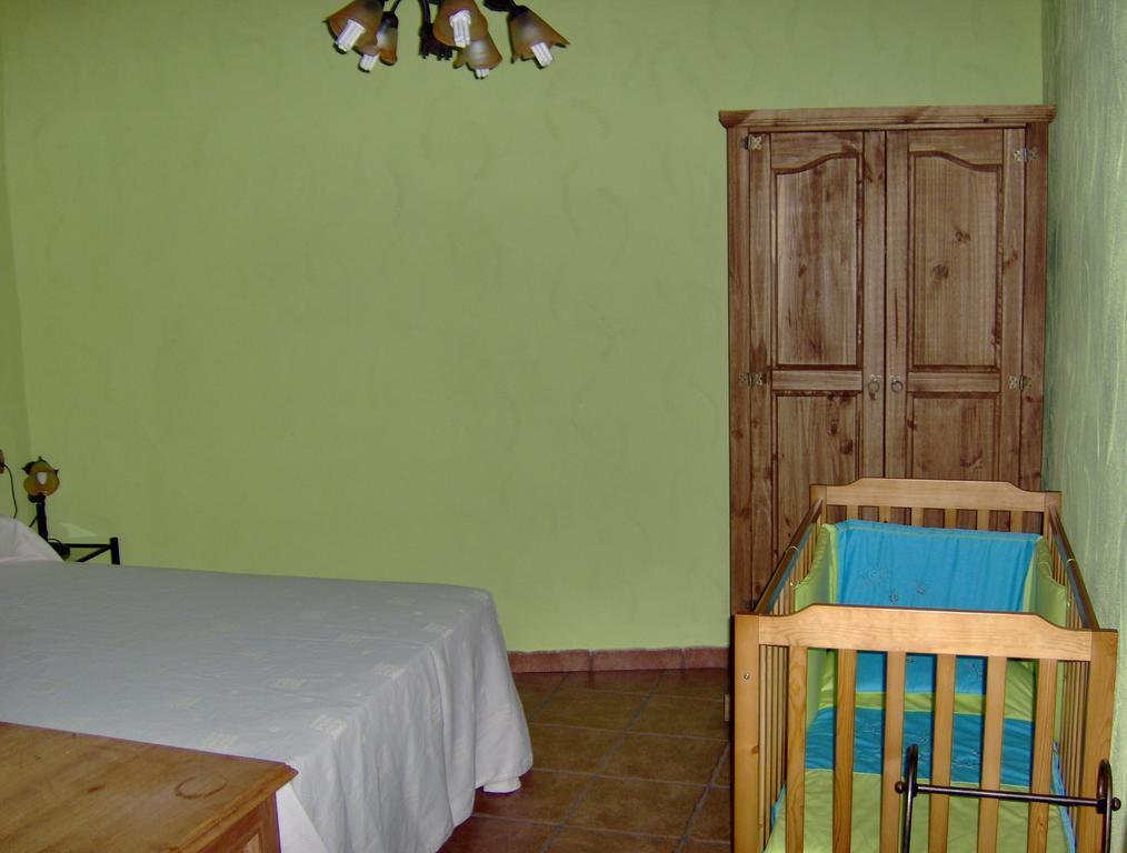 Gasthaus La Aldea Alcaraz Zimmer foto