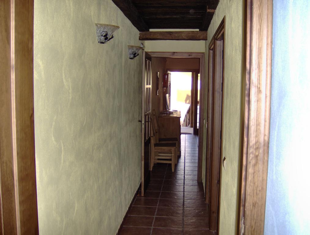 Gasthaus La Aldea Alcaraz Zimmer foto