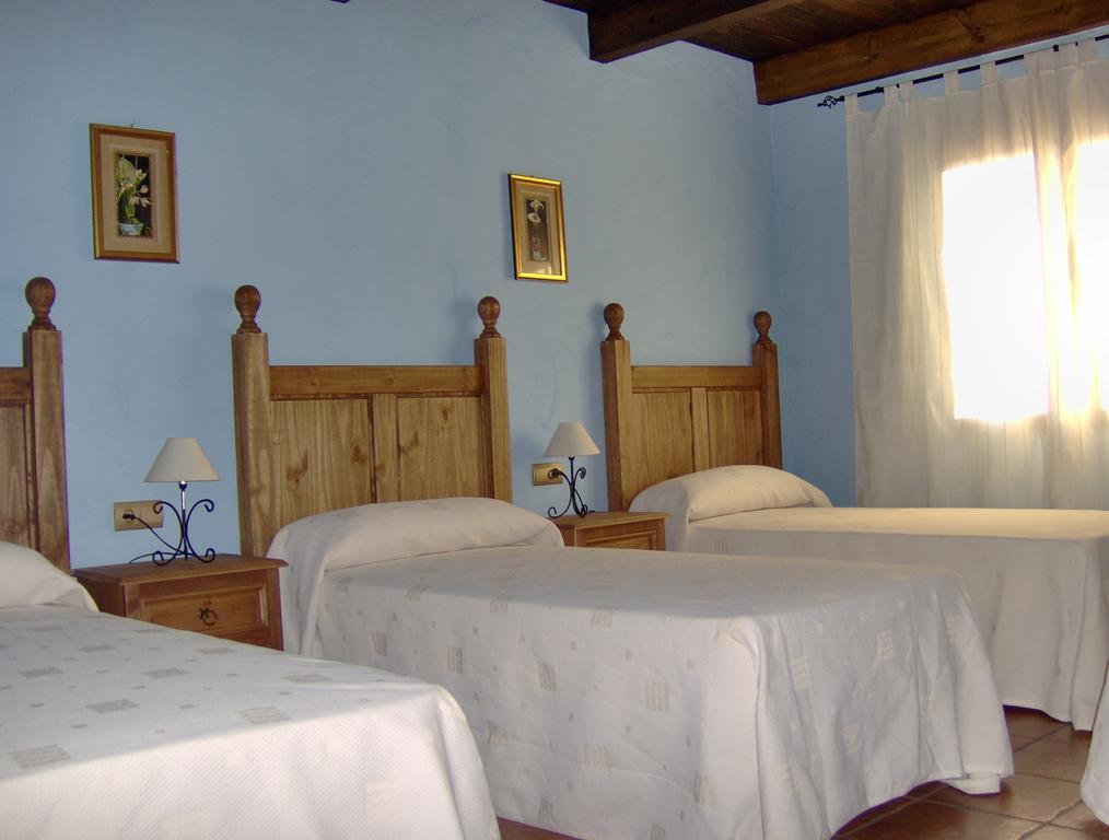 Gasthaus La Aldea Alcaraz Zimmer foto
