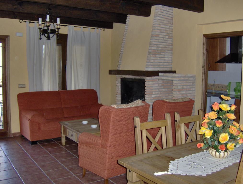 Gasthaus La Aldea Alcaraz Zimmer foto
