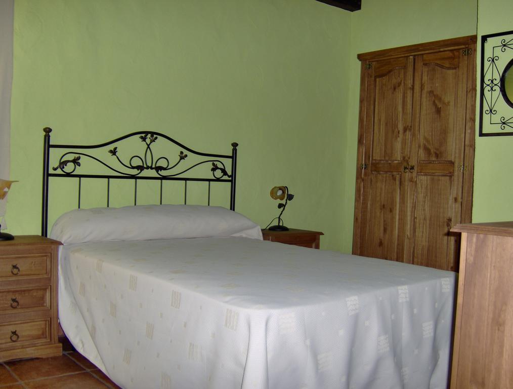 Gasthaus La Aldea Alcaraz Zimmer foto