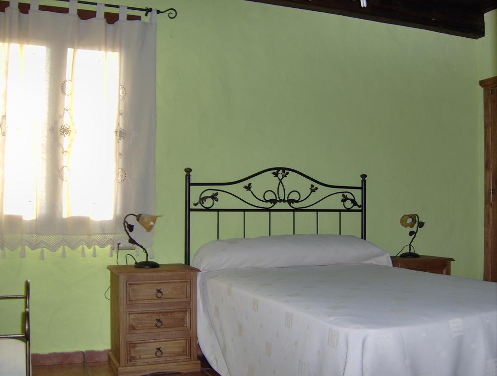 Gasthaus La Aldea Alcaraz Zimmer foto