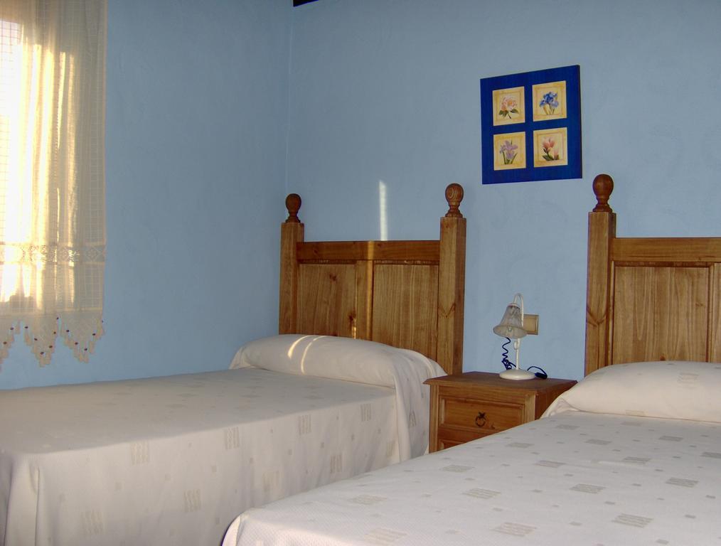 Gasthaus La Aldea Alcaraz Zimmer foto
