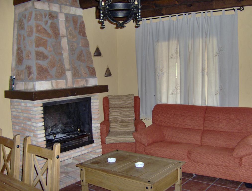 Gasthaus La Aldea Alcaraz Zimmer foto