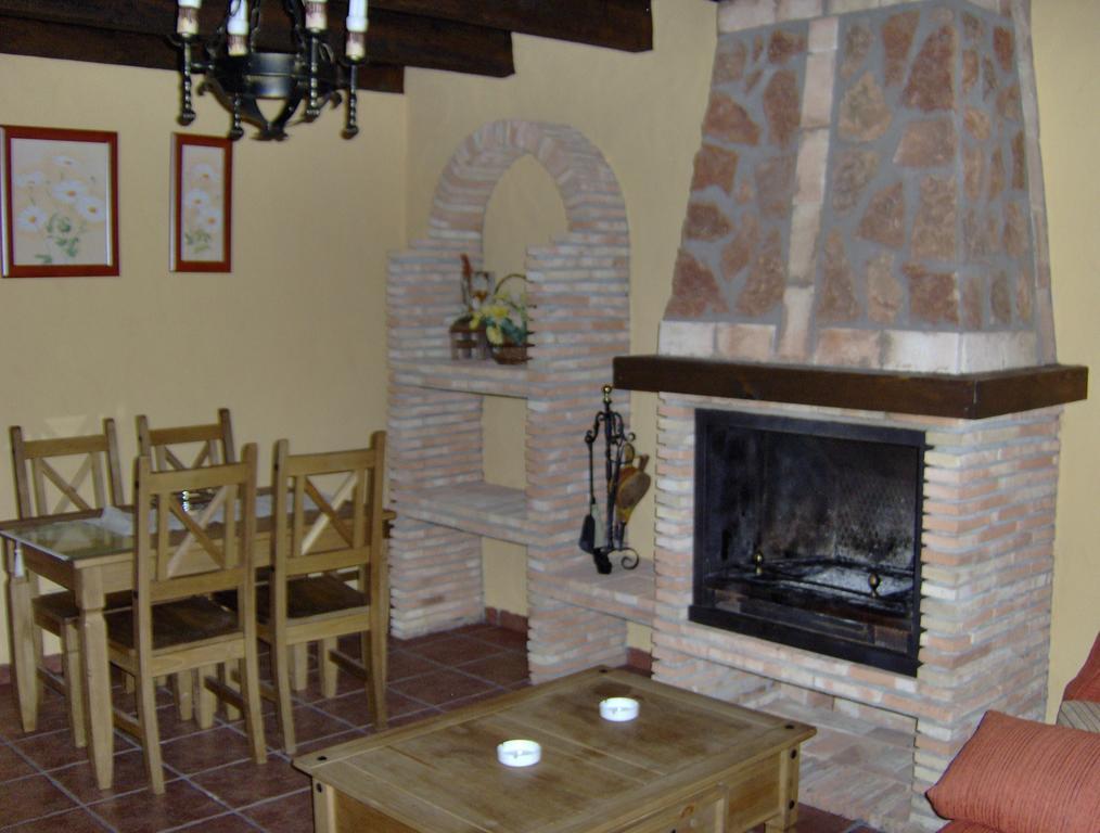 Gasthaus La Aldea Alcaraz Zimmer foto