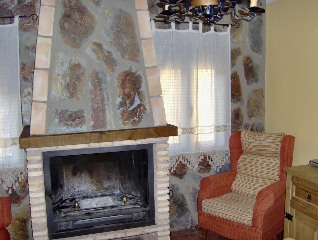 Gasthaus La Aldea Alcaraz Zimmer foto
