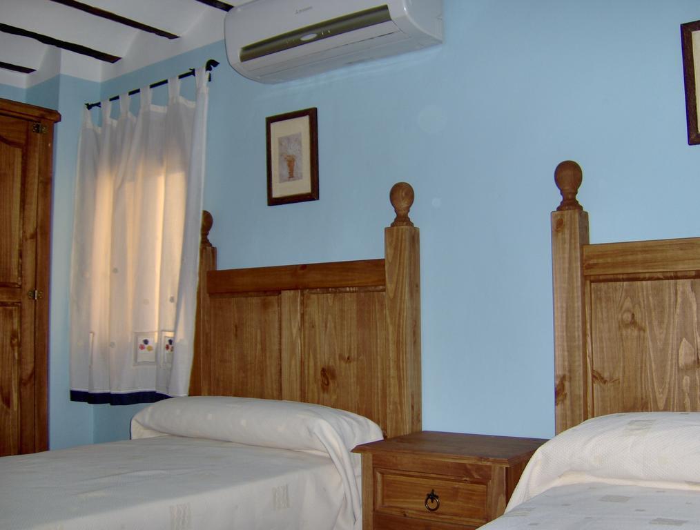 Gasthaus La Aldea Alcaraz Zimmer foto