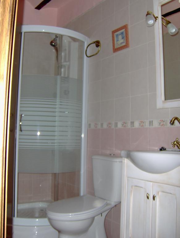 Gasthaus La Aldea Alcaraz Zimmer foto