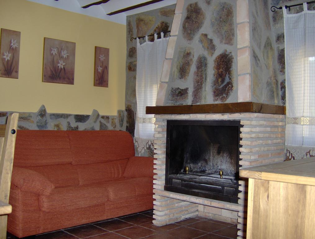 Gasthaus La Aldea Alcaraz Zimmer foto