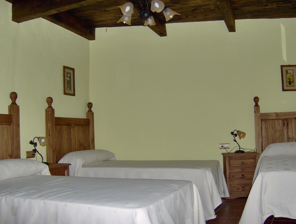Gasthaus La Aldea Alcaraz Zimmer foto