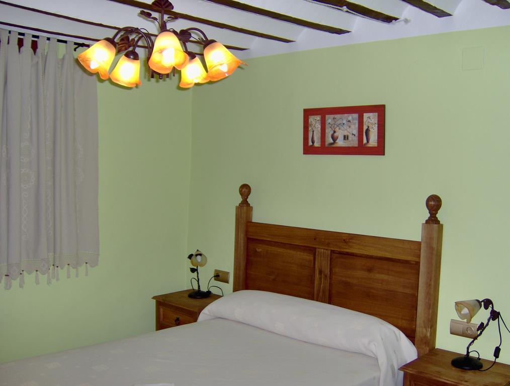 Gasthaus La Aldea Alcaraz Zimmer foto