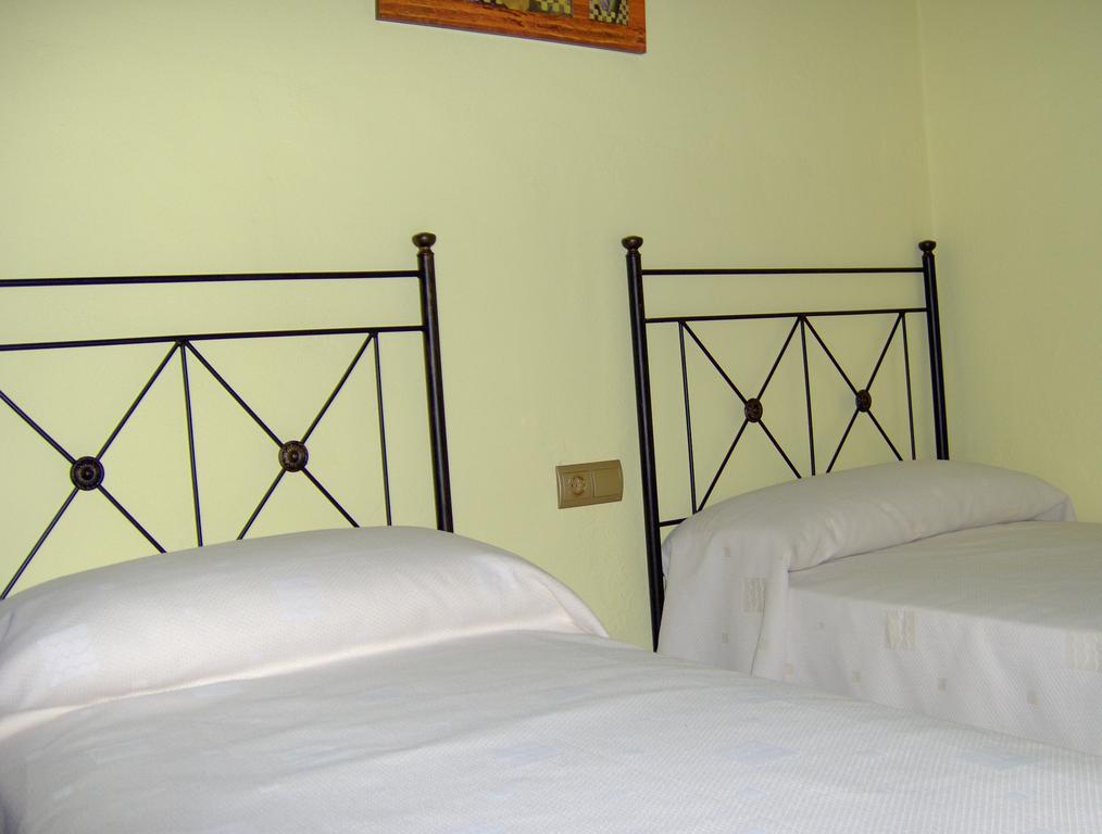 Gasthaus La Aldea Alcaraz Zimmer foto