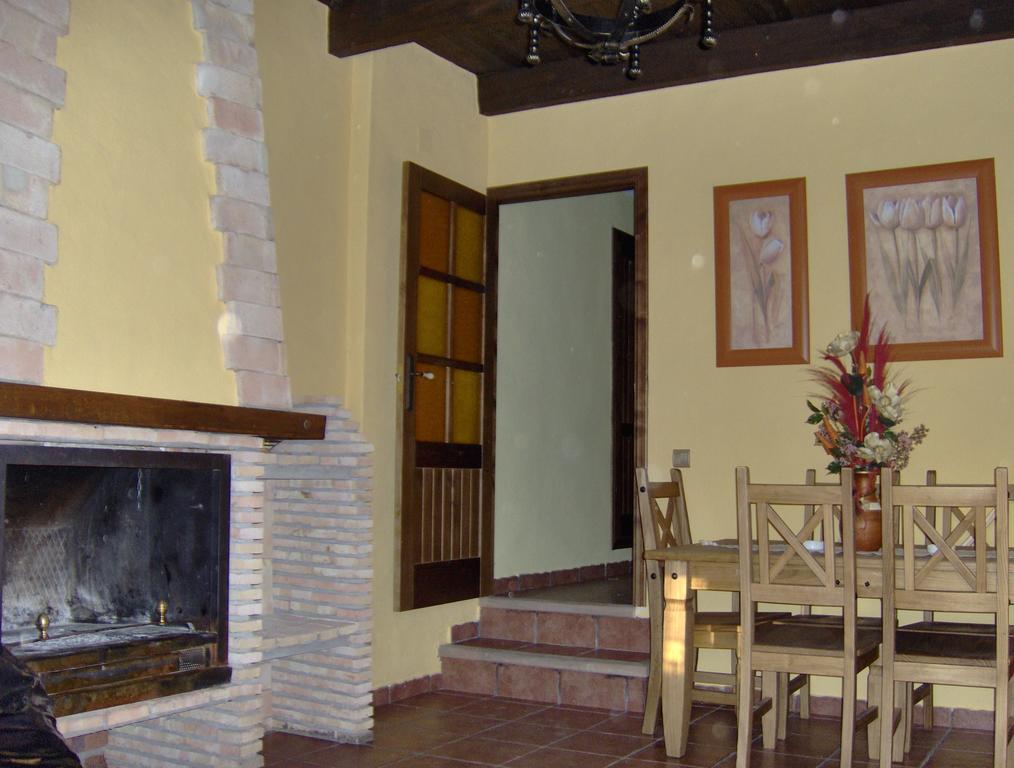 Gasthaus La Aldea Alcaraz Zimmer foto