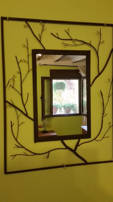 Gasthaus La Aldea Alcaraz Zimmer foto