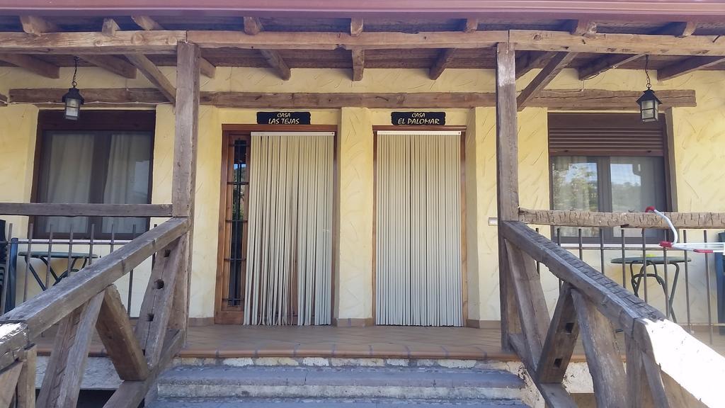 Gasthaus La Aldea Alcaraz Zimmer foto