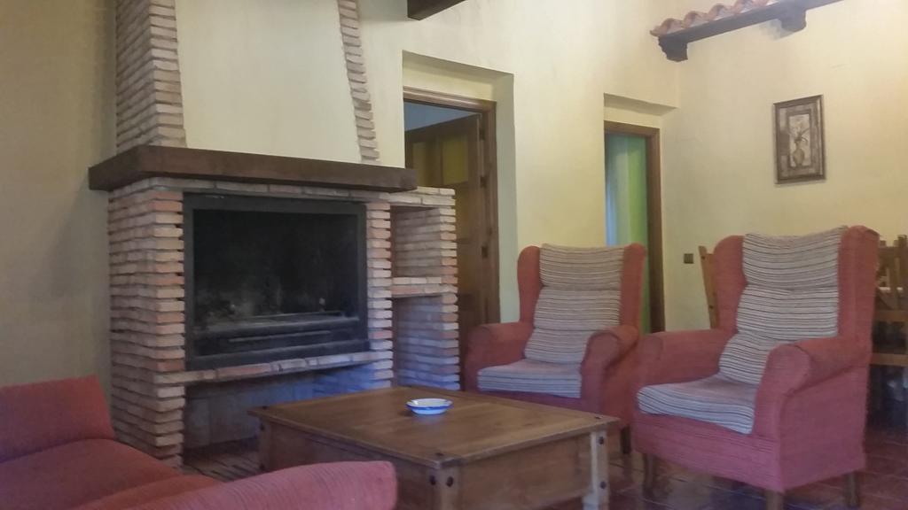 Gasthaus La Aldea Alcaraz Zimmer foto